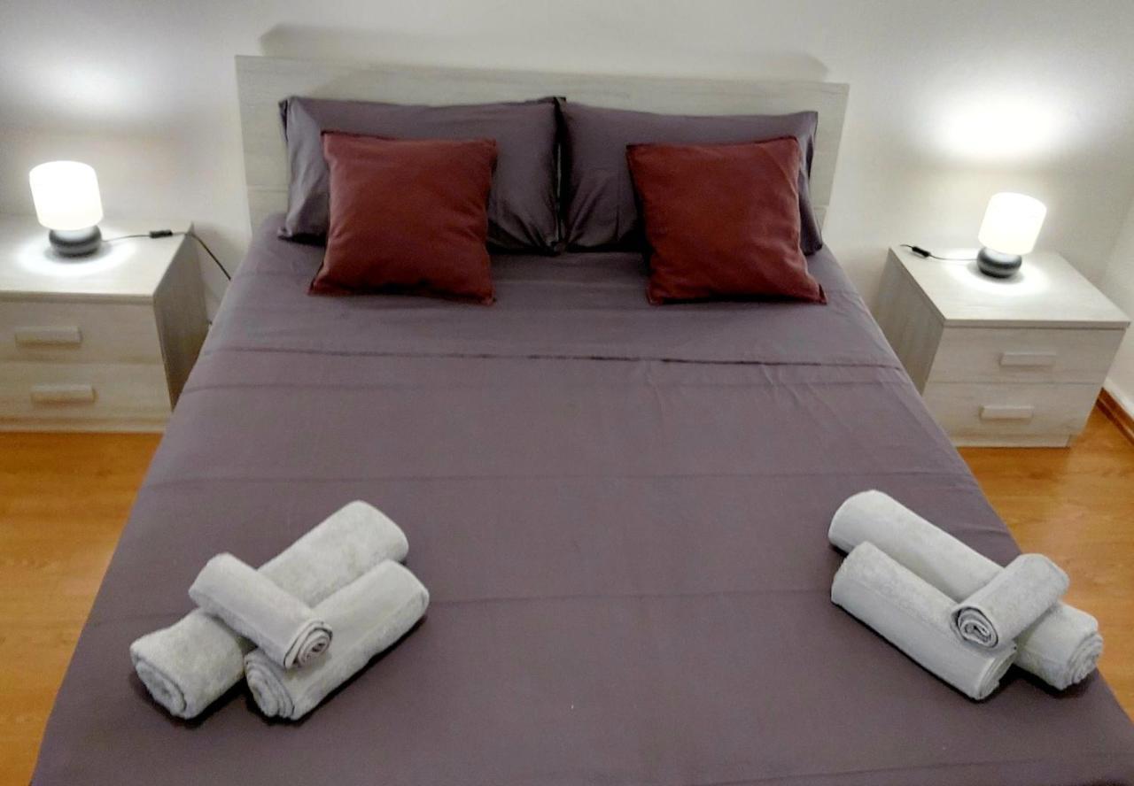 Casa Zachi Villa Palermo Ngoại thất bức ảnh