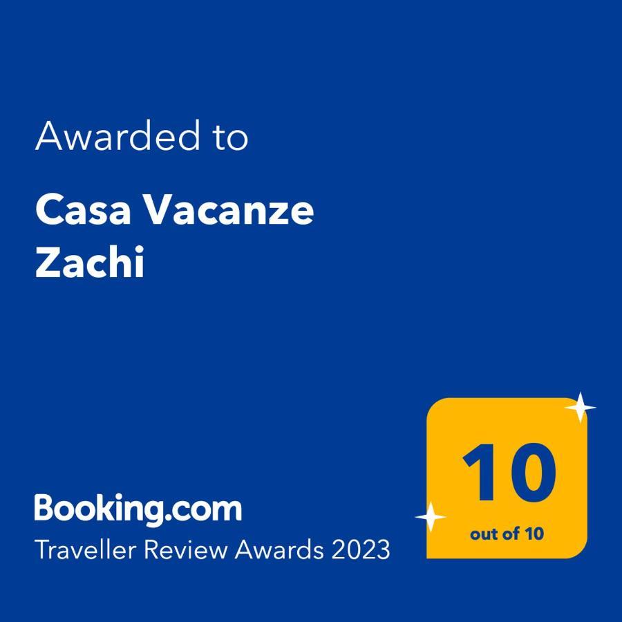 Casa Zachi Villa Palermo Ngoại thất bức ảnh